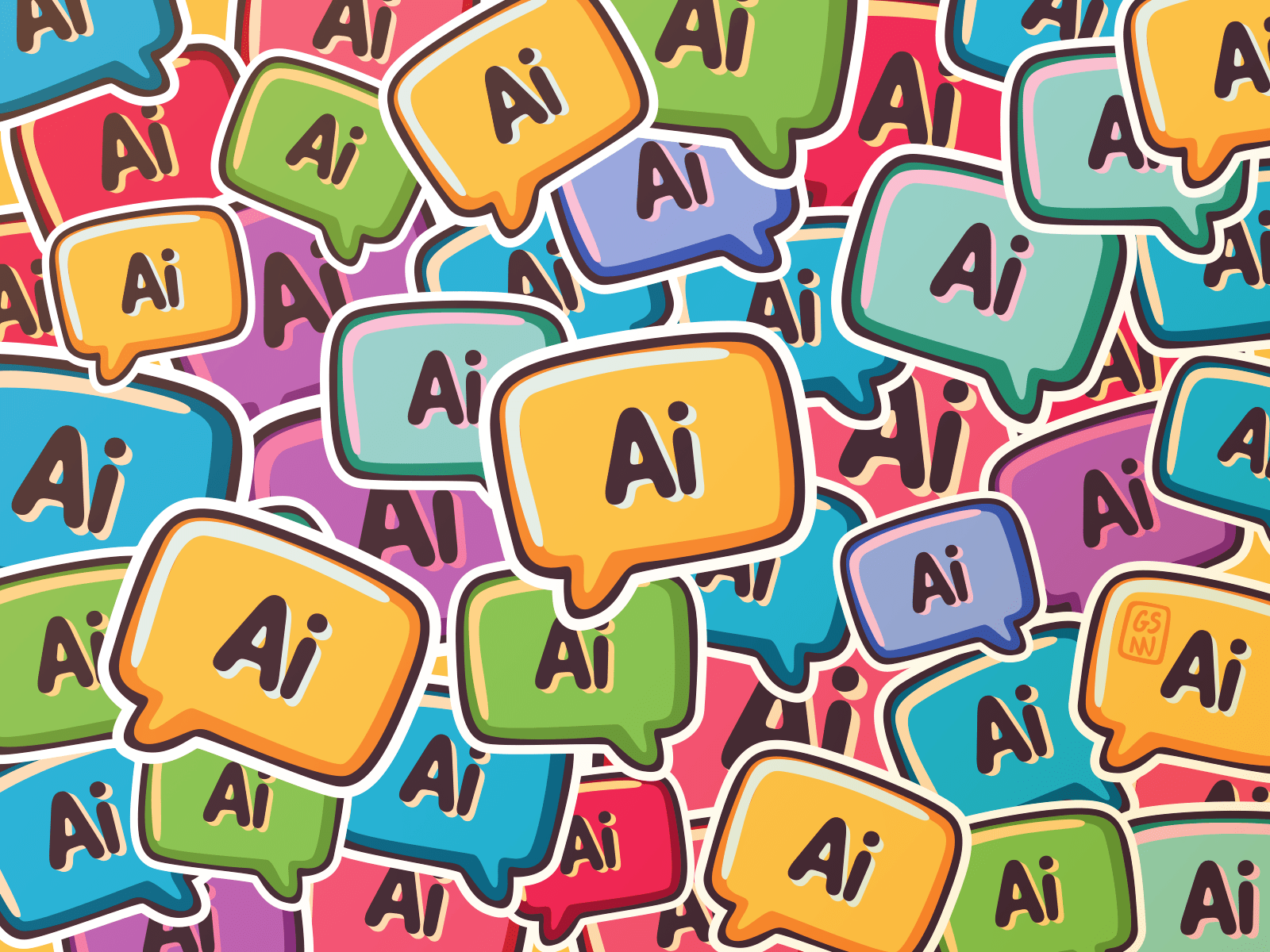 The Great Generative Flood